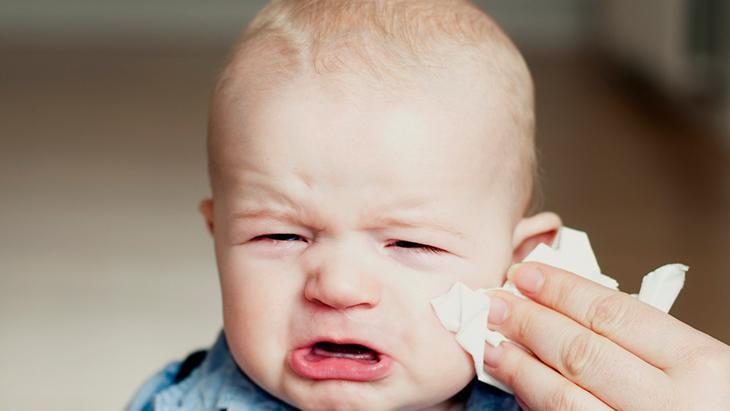 Kreşe giden her 2 çocuktan biri grip oluyor