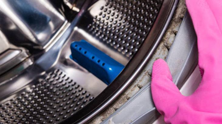 Her yıkamadan sonra deterjan bölmesine koyun Ne koku kalacak ne küf, gargara şartmış