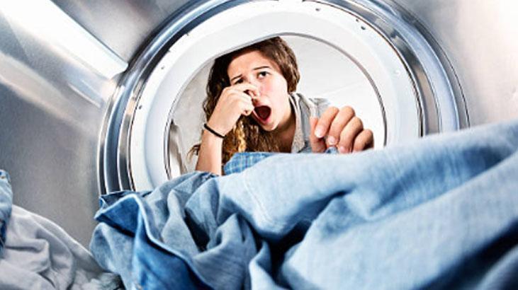 Her yıkamadan sonra deterjan bölmesine koyun Ne koku kalacak ne küf, gargara şartmış