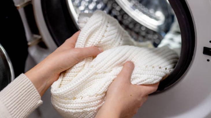 Her yıkamadan sonra deterjan bölmesine koyun Ne koku kalacak ne küf, gargara şartmış