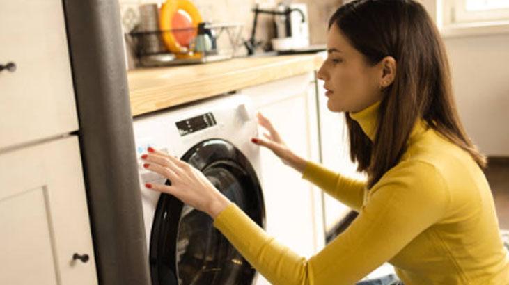 Her yıkamadan sonra deterjan bölmesine koyun Ne koku kalacak ne küf, gargara şartmış