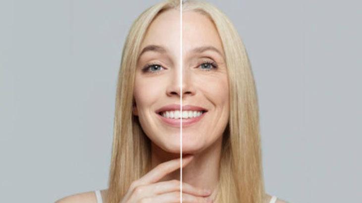 17 yıllık dermatolog güzellik reçetesini verdi Cildi 10 yıl gençleştiren yağ çekme tekniği