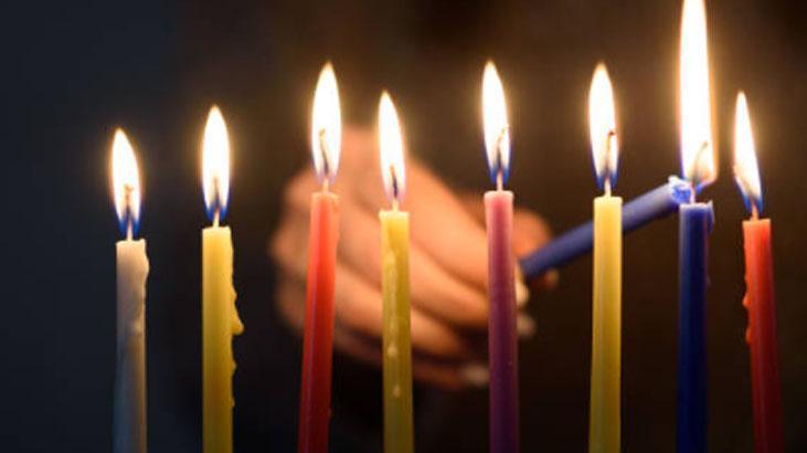 Evde rengarenk mum yapmak çok kolay Anında değişiyor, iş bitiren pastel boya