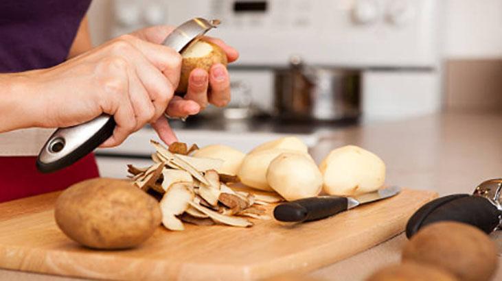 Patatesin en iyi hali Kızartmaya hiç gerek yok, fast-foodlara taş çıkaran tarif