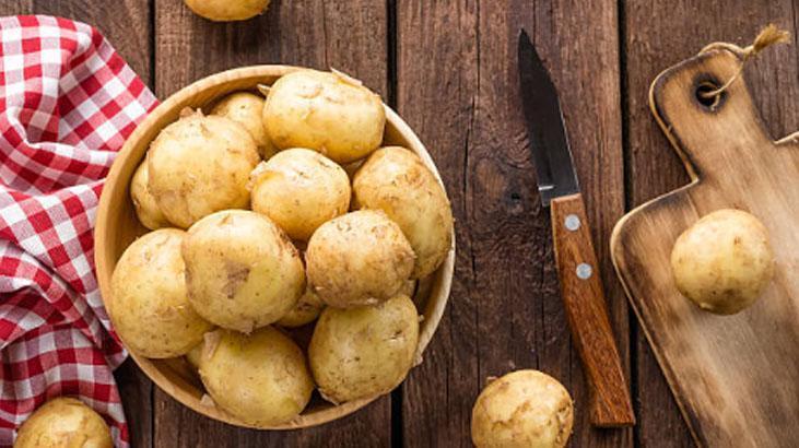Patatesin en iyi hali Kızartmaya hiç gerek yok, fast-foodlara taş çıkaran tarif