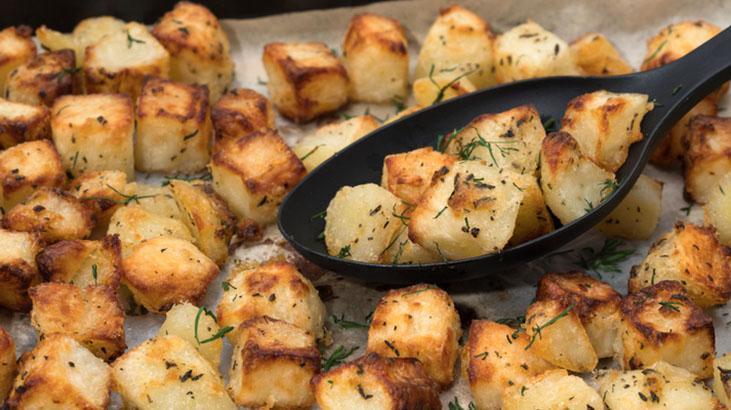 Patatesin en iyi hali Kızartmaya hiç gerek yok, fast-foodlara taş çıkaran tarif