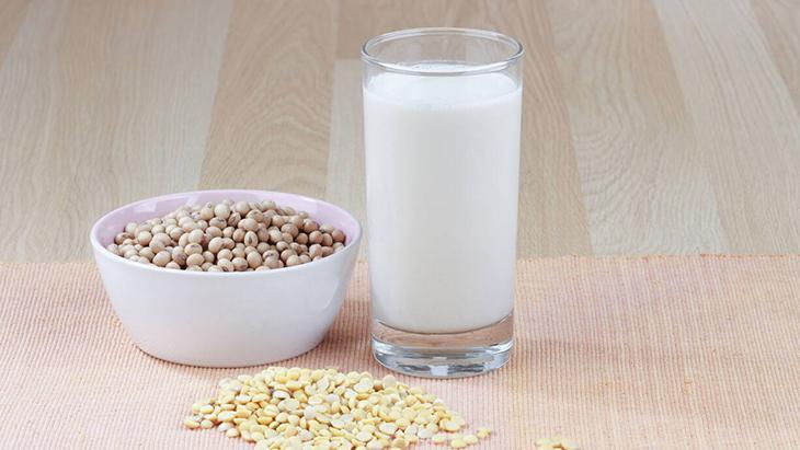 3- Soya sütü 3- Soya sütü