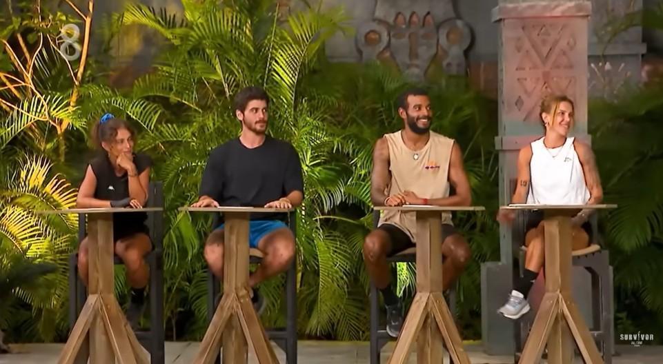 Survivor Yiğit Poyraz eleştirilerin hedefi oldu Oyunda dört kişinin yemeğini yedi