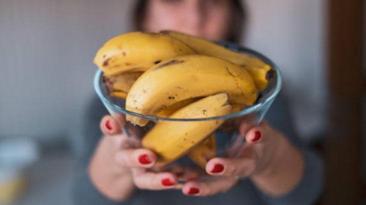 Muzları karartmayan yöntem 15 gün daha taze kalacak, gereken tek şey var