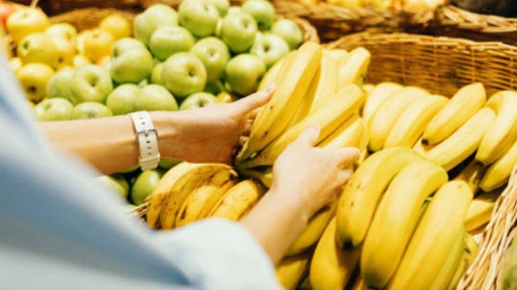 Muzları karartmayan yöntem 15 gün daha taze kalacak, gereken tek şey var