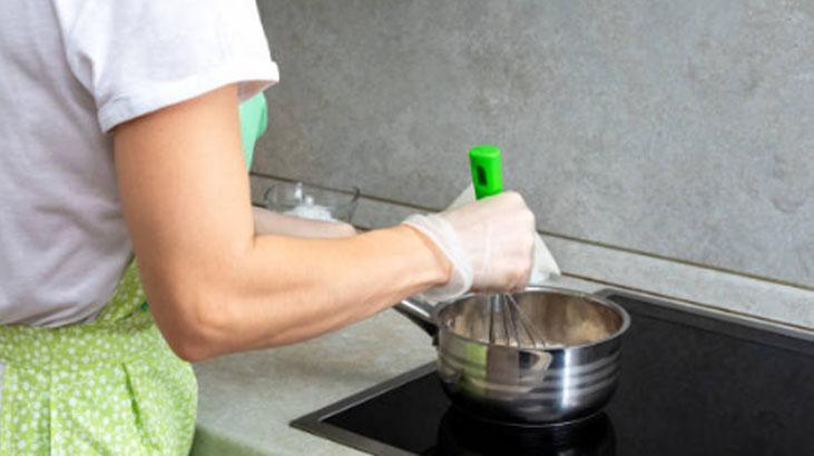 Bu tarif fırın bile açtırmıyor 5 dakikada hazırlanan tencere keki, tadı enfes