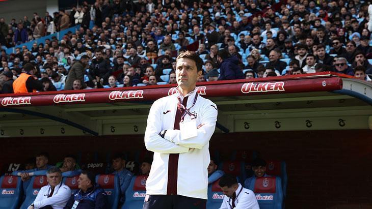 UEFA Gençlik Ligi Trabzonspor - Atalanta maçından kareler