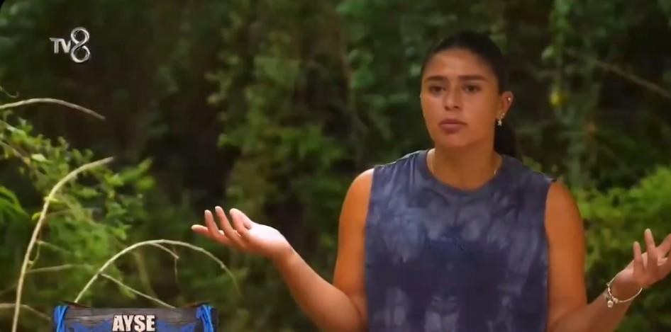 Survivor Yiğit Poyraz eleme adayı oldu Ayşe Yükselden dikkat çeken sözler: Artık kazıklara doydum Survivor Yiğit Poyraz eleme adayı oldu Ayşe Yükselden dikkat çeken sözler: Artık kazıklara doydum