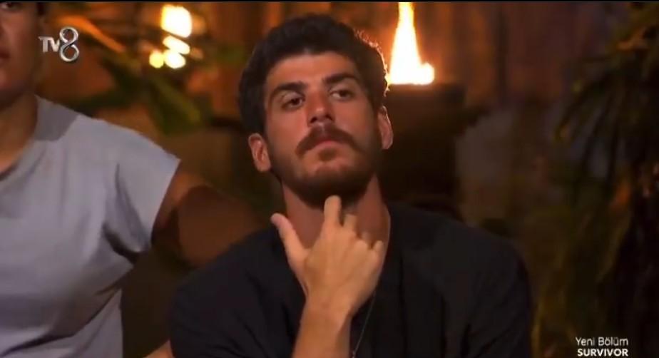 Survivor Yiğit Poyraz eleme adayı oldu Ayşe Yükselden dikkat çeken sözler: Artık kazıklara doydum Survivor Yiğit Poyraz eleme adayı oldu Ayşe Yükselden dikkat çeken sözler: Artık kazıklara doydum
