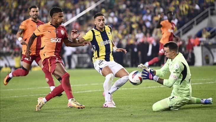 ZİRAAT TÜRKİYE KUPASI FENERBAHÇE-GALATASARAY MAÇI NE ZAMAN, SAAT KAÇTA