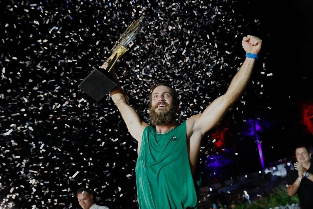 Survivor 2024 şampiyonu Ogeday Girişkenden Yiğit Poyraza destek paylaşımı Survivor 2024 şampiyonu Ogeday Girişkenden Yiğit Poyraza destek paylaşımı