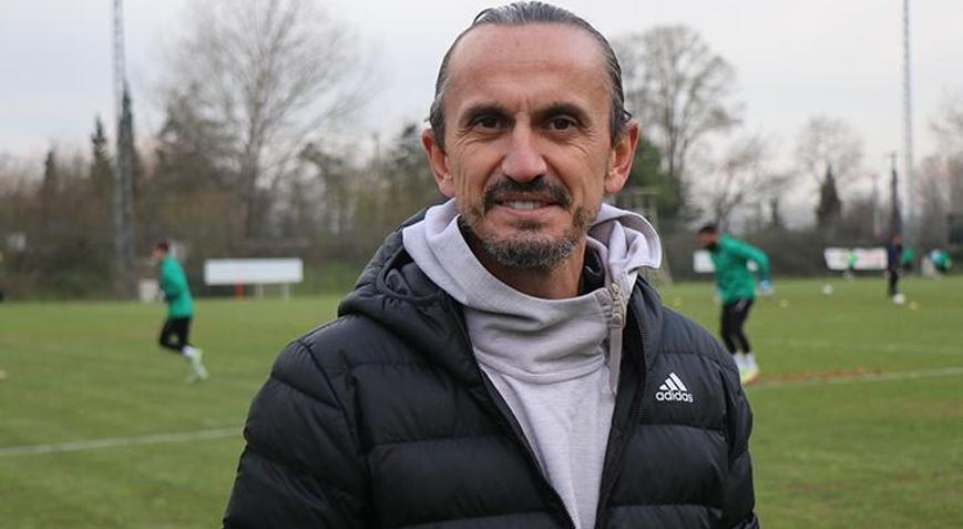 Tuncay Şanlı yeni imza atmıştı! Gelir gelmez sahaya indi