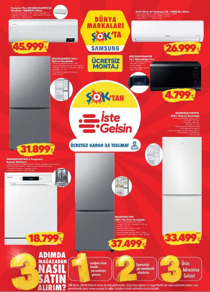 8-11 MART ŞOK AKTÜEL KATALOĞU