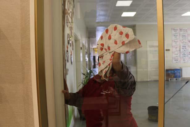 Gündelik temizliğe başladı, 3 senede patron oldu