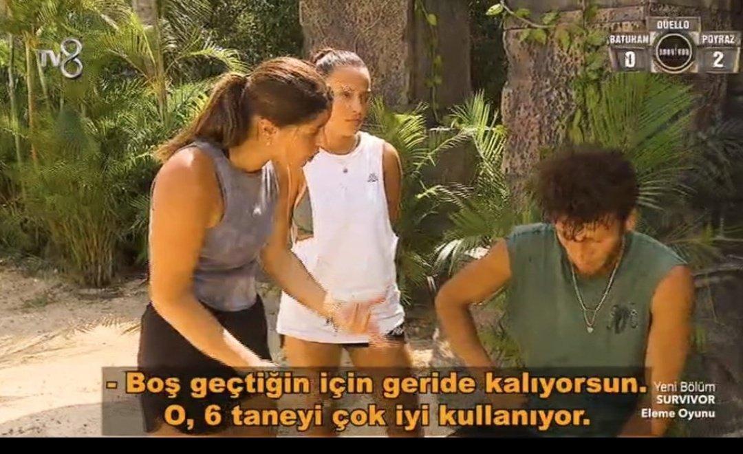 Survivor Ayşe Yüksel'in Batuhan'a desteği ve Yiğit Poyraz’ın destekçileri tepkili