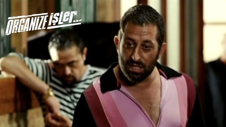 ORGANİZE İŞLER FİLMİ NE ZAMAN VE NEREDE ÇEKİLDİ