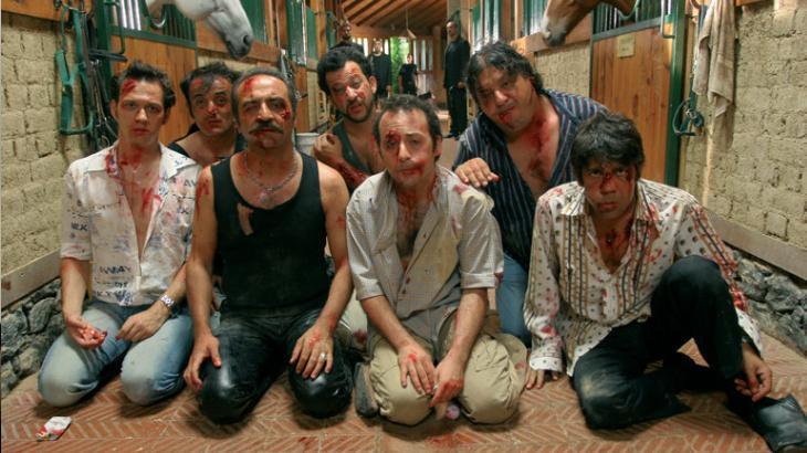 ORGANİZE İŞLER FİLMİ OYUNCULARI