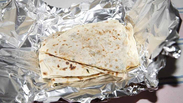 Folyo tekrar tekrar kullanılır mı Rengine bakıp karar verin Folyo tekrar tekrar kullanılır mı Rengine bakıp karar verin