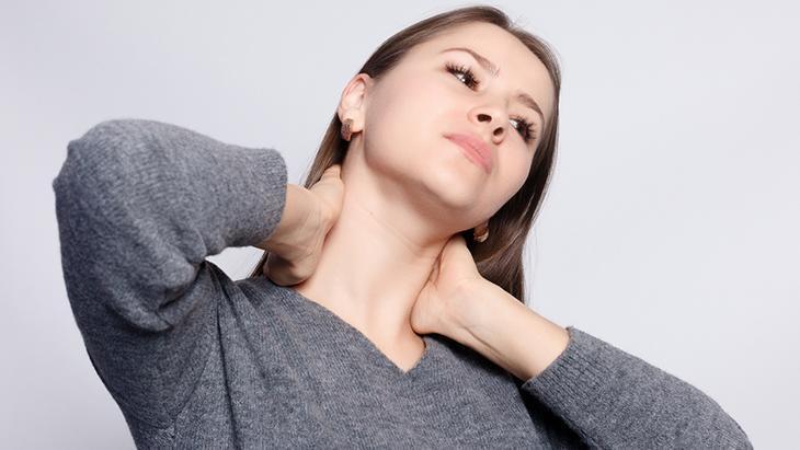 Ağrıları yönetmek için genel egzersizler de yapılmalı…