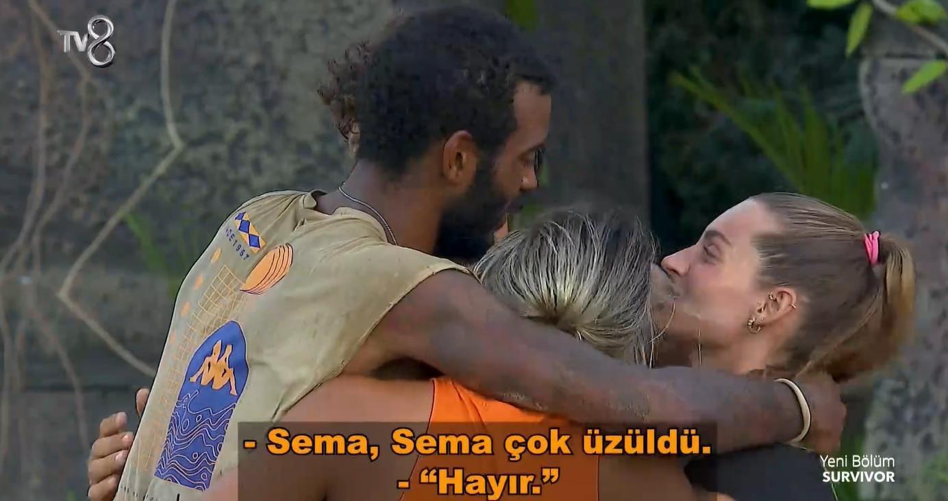 Survivor'da elenen isim belli oldu. İşte 9 Mart 2025 akşamı adaya veda eden yarışmacı...