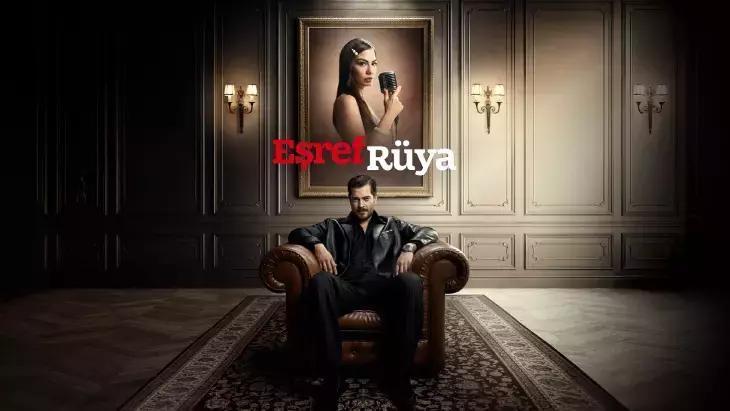 EŞREF RÜYA DİZİSİ KONUSU NE EŞREF RÜYA DİZİSİ KONUSU NE
