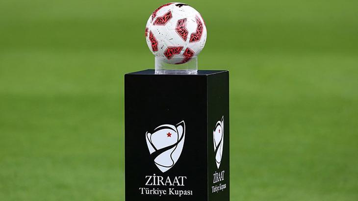 ZİRAAT TÜRKİYE KUPASI EŞLEŞMELERİ