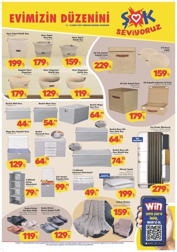 ŞOK AKTÜEL ÜRÜNLER KATALOĞU