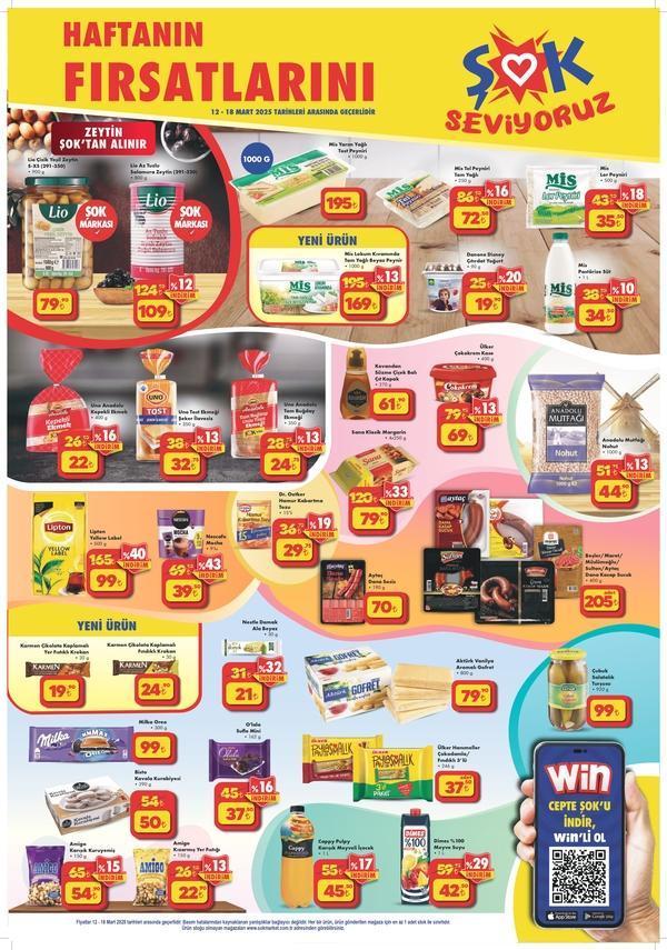 ŞOK KATALOG BU HAFTA