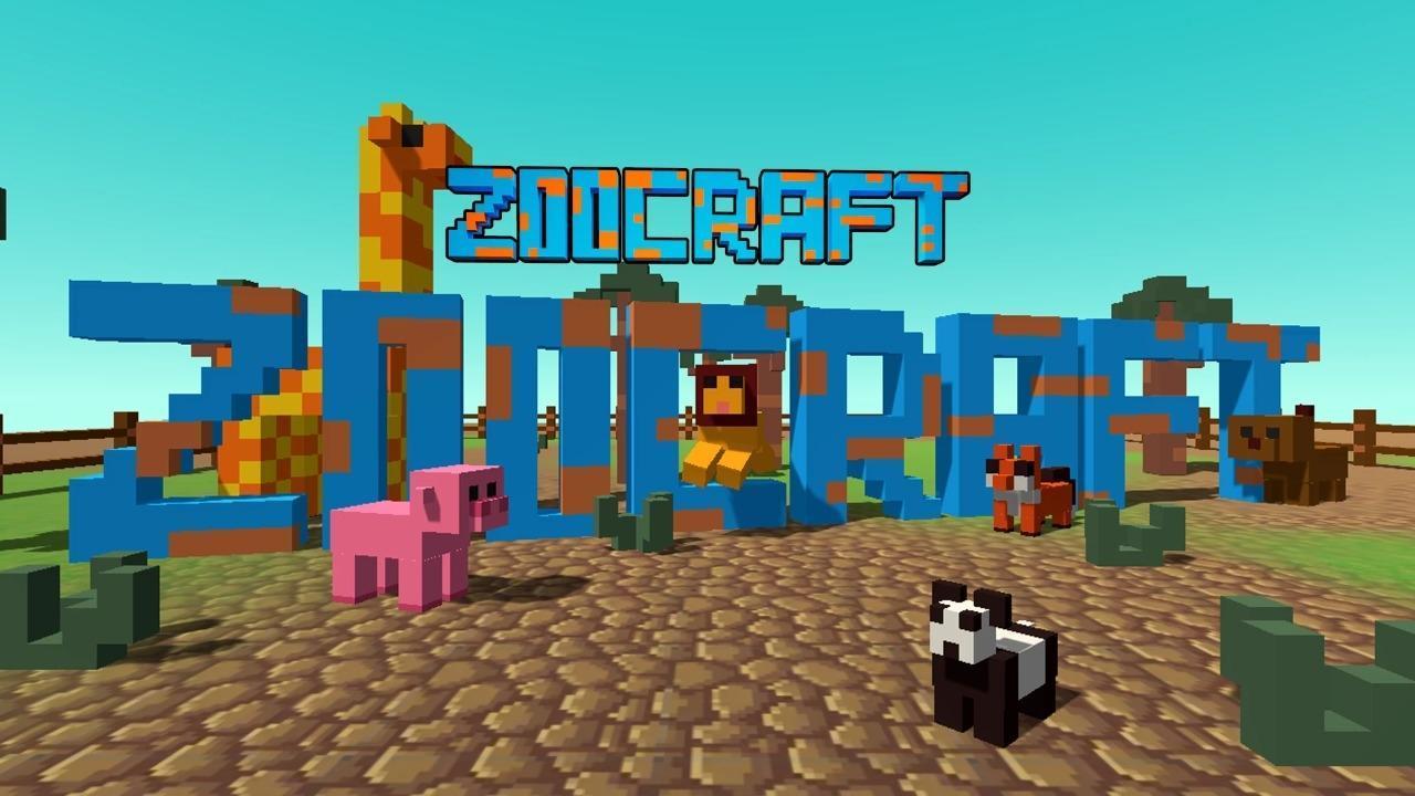 Zoo Craft Oyunu Oyna
