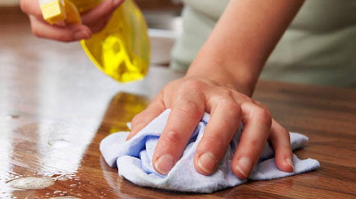 Mutfak bezlerinin imdadına koşuyor İş bitiren ikili: Arap sabunu-çamaşır sodası