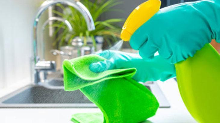 Mutfak bezlerinin imdadına koşuyor İş bitiren ikili: Arap sabunu-çamaşır sodası