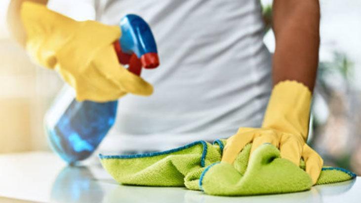 Mutfak bezlerinin imdadına koşuyor İş bitiren ikili: Arap sabunu-çamaşır sodası