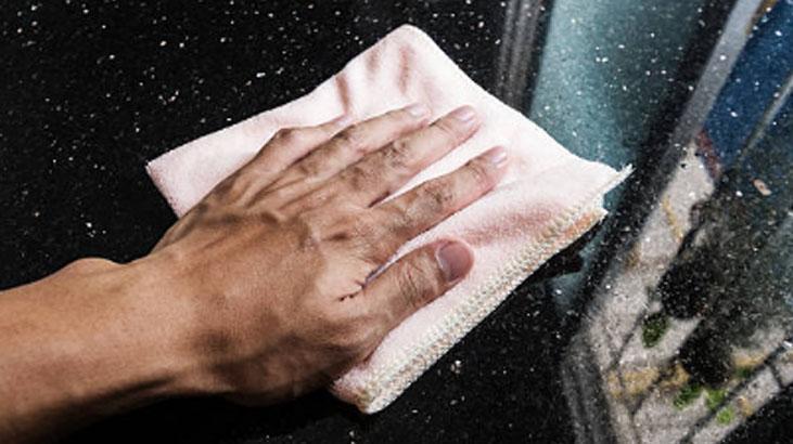 Mutfak bezlerinin imdadına koşuyor İş bitiren ikili: Arap sabunu-çamaşır sodası