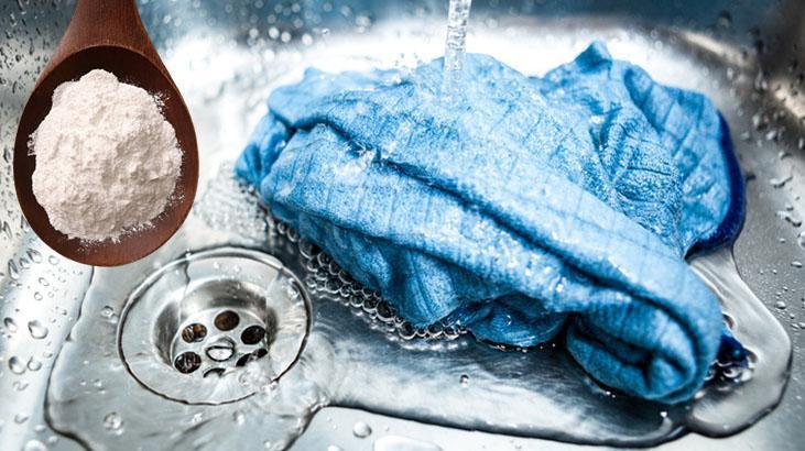 Mutfak bezlerinin imdadına koşuyor İş bitiren ikili: Arap sabunu-çamaşır sodası