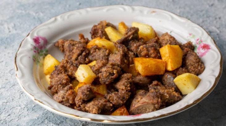 Arnavut ciğeri Arnavut ciğeri