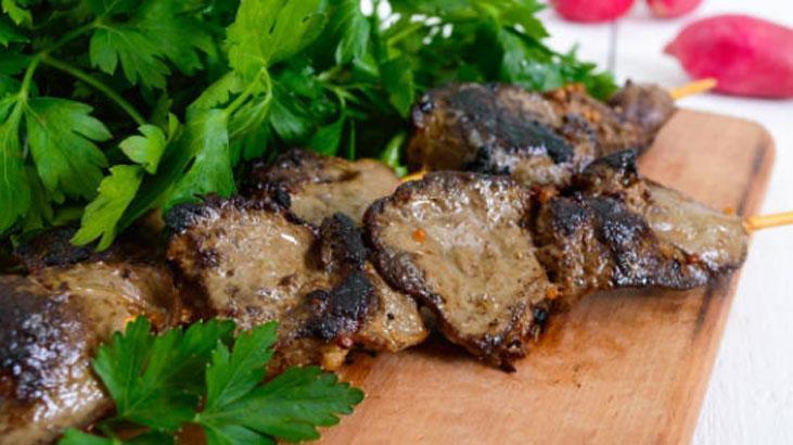 Izgara ciğer Izgara ciğer