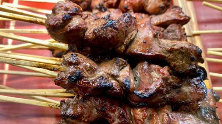 Ciğer kavurma Ciğer kavurma