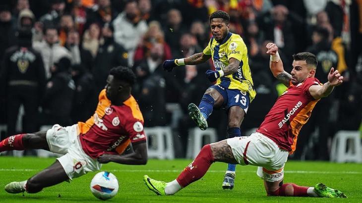 FENERBAHÇE-GALATASARAY DERBİSİ HANGİ KANALDA