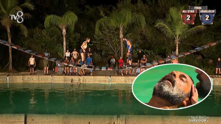 Survivor'da dokunulmazlığı kazanan takım belli oldu! Çılgın Sedat bayıldı yürekleri ağza getirdi