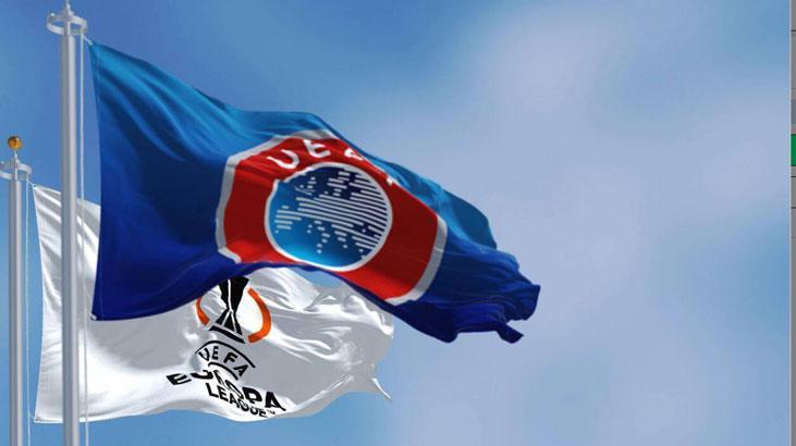 UEFA ÜLKE PUANI SIRALAMASINDA TÜRKİYE KAÇINCI SIRADA