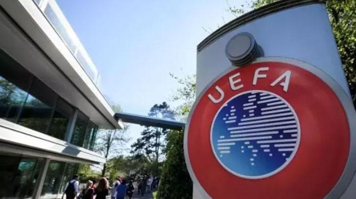 UEFA ÜLKE PUANI SIRALAMASI