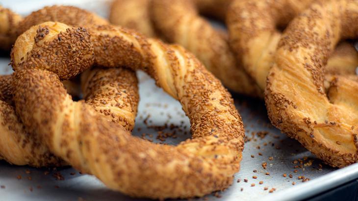 SİMİT HAMURUNUN PÜF NOKTALARI