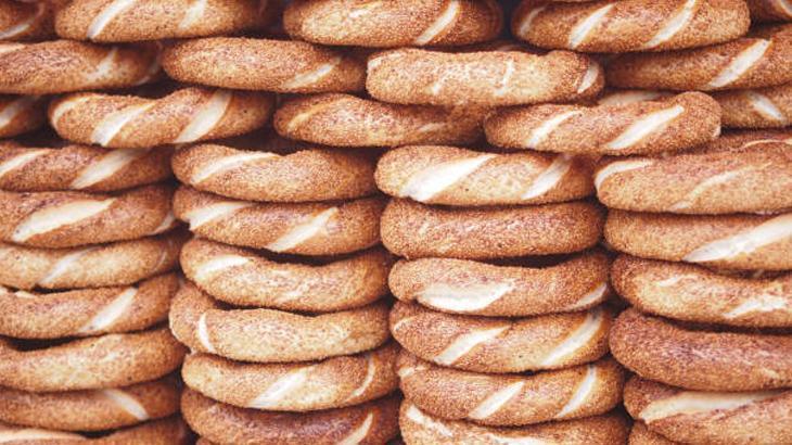 SİMİTİN ÇITIRLIĞINI VEREN ÖZEL KARIŞIM