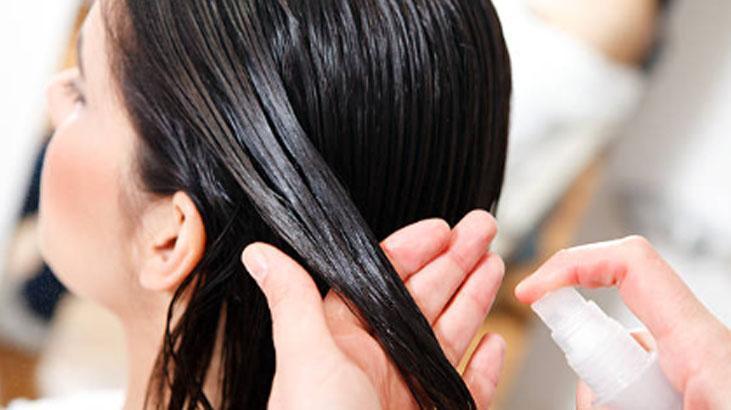 Yıpranmış saçlara evde çözüm 3 malzeme gerekiyor, doğal keratin maskesi Yıpranmış saçlara evde çözüm 3 malzeme gerekiyor, doğal keratin maskesi