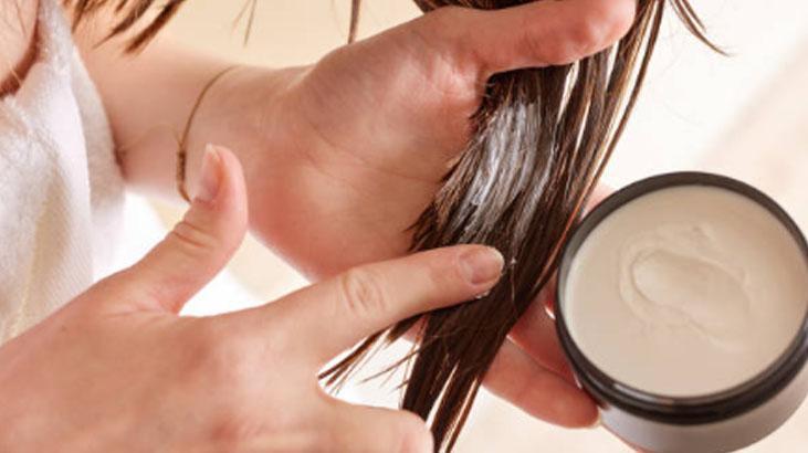 Yıpranmış saçlara evde çözüm 3 malzeme gerekiyor, doğal keratin maskesi Yıpranmış saçlara evde çözüm 3 malzeme gerekiyor, doğal keratin maskesi